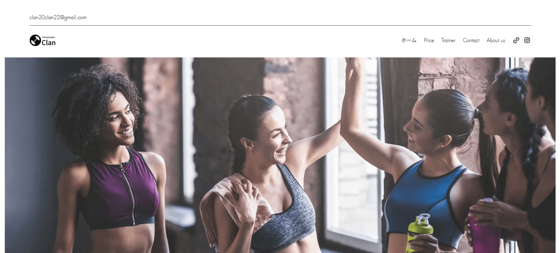 女性専用パーソナルジム Clanの画像