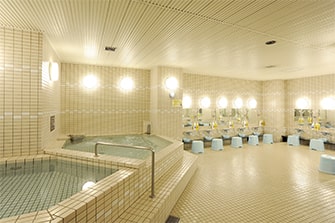 スポーツクラブNAS長崎の施設画像